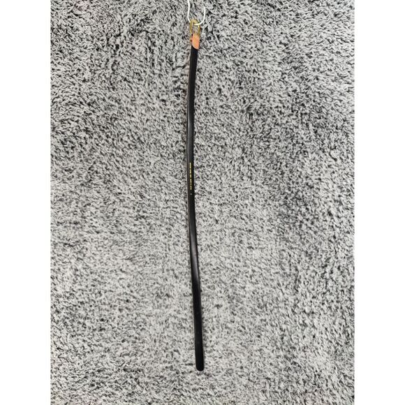 BELT Snake Skin Scaled Reptile Peach Pink Gold Buckle Quiet Luxury Western Rodeo - Picture 7 of 13